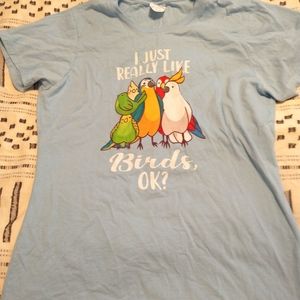 Birds Tee